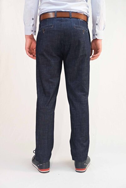 Bomonti Класичні чоловічі джинси - практичний дизайн