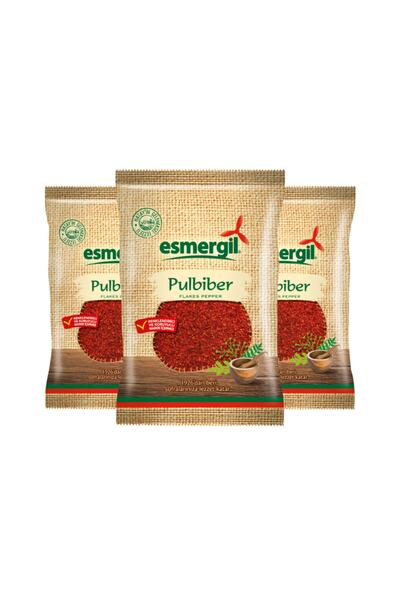 Esmergil Pulbiber 3'lü Paket 3 X 70 G