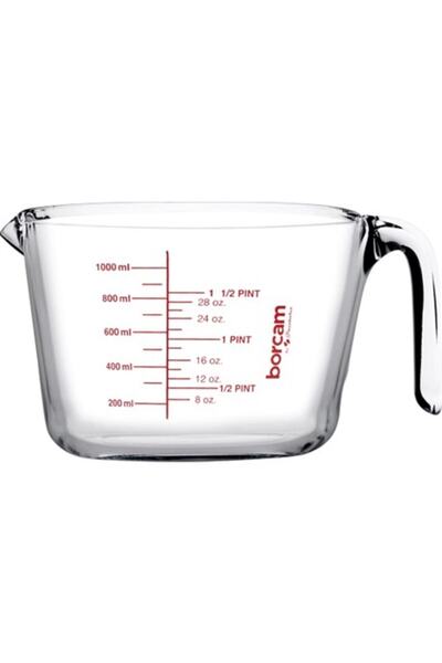 Paşabahçe Cupă de măsurare 1000 cc