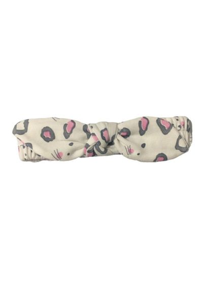 Kayra Baby Girl Cow Hair Band