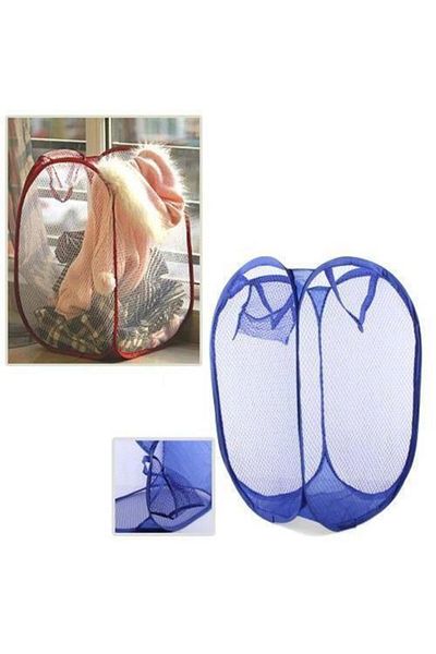 Carneil Foldable Flexible Toy Laundry Net Assortment