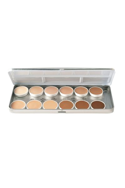 BenNye ماتي HD كريم أساس Pallette