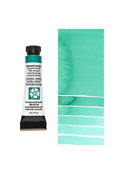 Daniel Smith Danıel Smıth Water Color Tube 5 Ml Seri 2 Amazonıte Genuıne