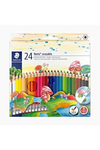 Steadtler ستيدلر نوريس 24 لون طلاء جاف