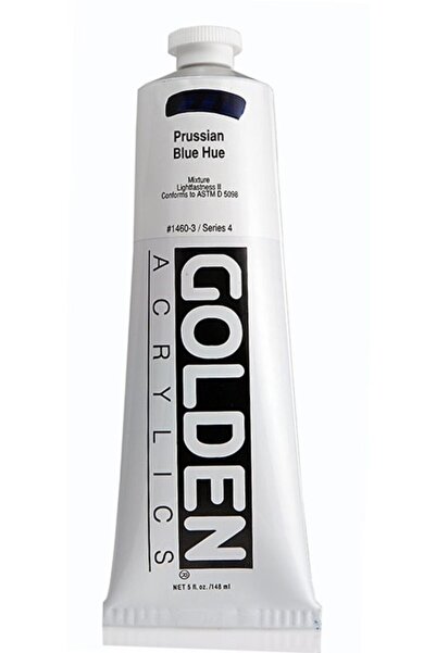 Golden Heavy Body Acrylıc 148 Ml Seri 4 Phthalo Green Blue Shade