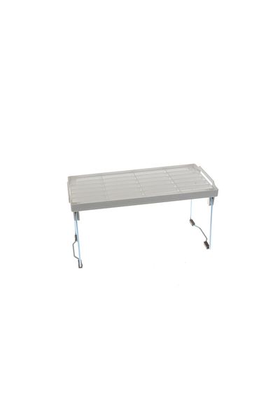 Carneil Countertop Kitchen Bathroom Cabinet Organizer Shelf 14 X 30 Cm