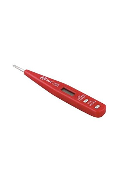 Carneil Profesyonel Dijital Kontrol Kalemi Tornavida