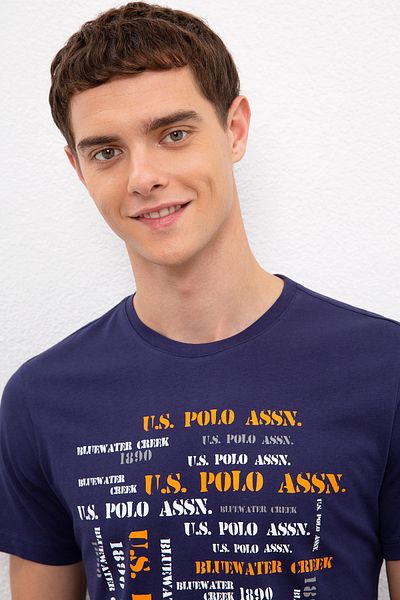 U.S. Polo Assn. Men's T-Shirt G081GL011.000.971456