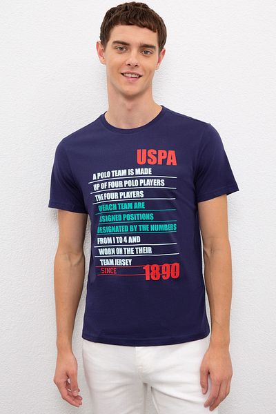 U.S. Polo Assn. Men's T-Shirt G081GL011.000.970690