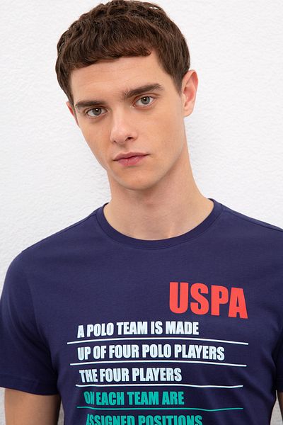 U.S. Polo Assn. Men's T-Shirt G081GL011.000.970690