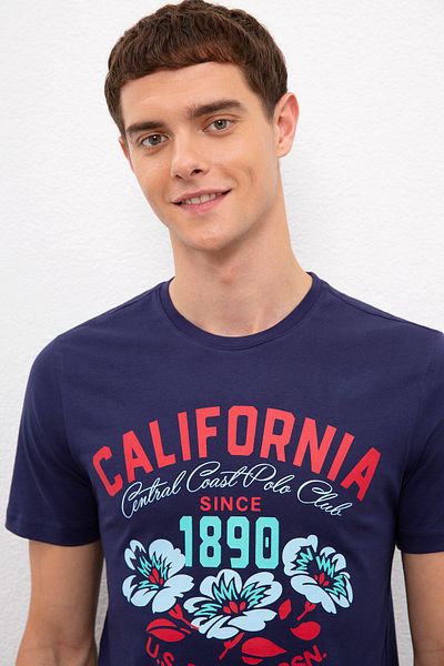 U.S. Polo Assn. Men's T-Shirt G081GL011.000.970584