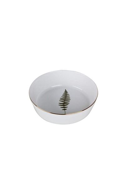 Porland Botanical Patterned Bowl 24 vm