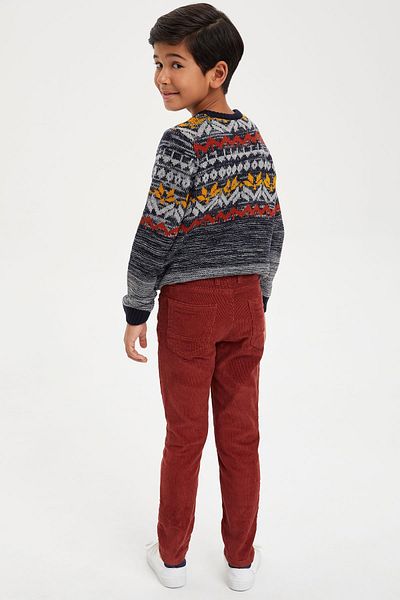 DeFacto Velvet Trousers