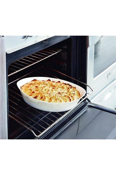 Luminarc Oval Oven Container 38x23 Cm