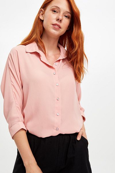 DeFacto Long Sleeve Shirt