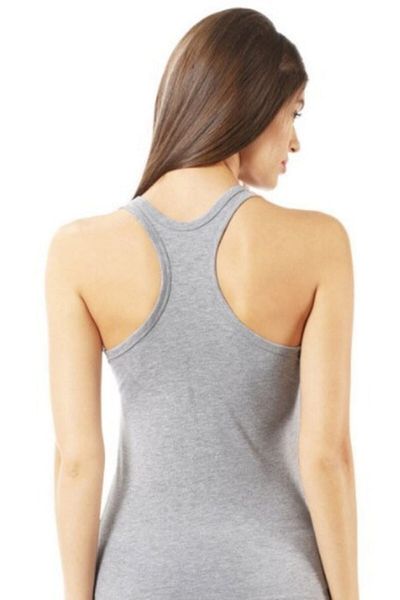 Berrak Women's Gray Lycra Athlete Rambo Athlete