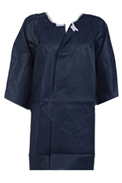 akas Hasta Önlüğü Kısa Kol 10 Adet