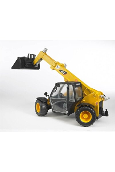 Turkuaz Bruder Caterpillar Telescopic Bucket Br02141