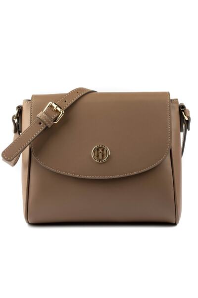 PİRCİ Countess Deri Kadın Askılı Çanta Etop