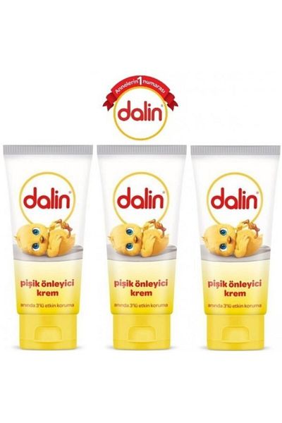 Dalin Diaper Rash Cream 100 ml