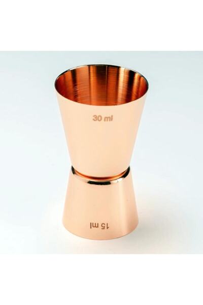 Zicco Bakır 15 30 ml Jigger