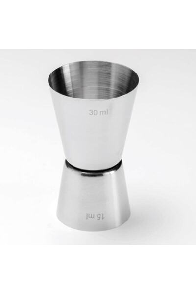 Zicco Bar Jıgger 15 ml 30 ml
