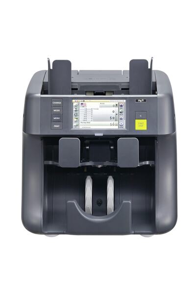 Hyundai Hyundai Mıb-11 Para Sayma Makinesi 40 Ülke Paralı & Fitness'lı