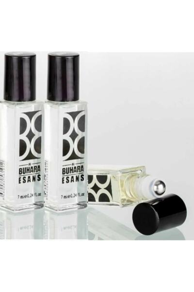 BUHARA ESANS Buhara Aşk (3 Adet) Alkolsüz Esans 7 ml