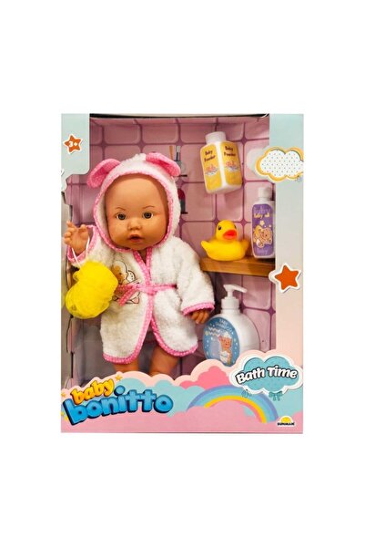 Sunman Bebelou Banyo Zamanı – Pembe