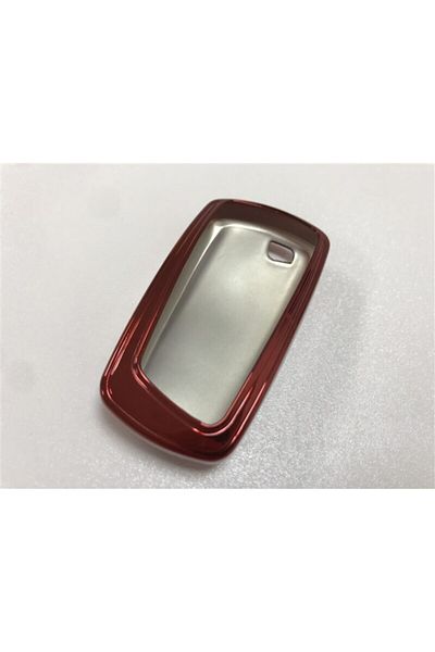 REPLAX BMW A Design Red Plastic Key Case Protection Case Hbb120