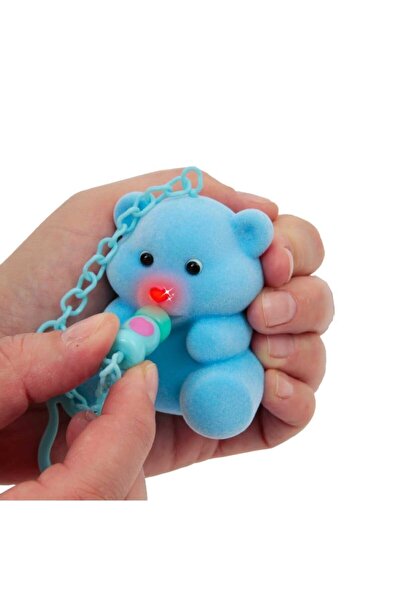 GIOCHI PREZIOSI Coccolotti Sevimli Ayıcıklar Figür Ccl01000 - Mavi - Bebek Ma...