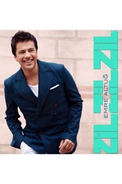 Esen Müzik إمري ألتوغ - زيل سي دي