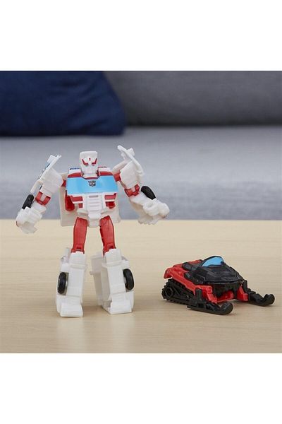 transformers Cyberverse Spark Armor Battle Figure Ratchet E4219-e4299