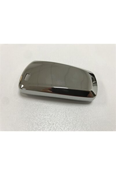 REPLAX Gray Plastic Bmw A Design Key Case Protection Case