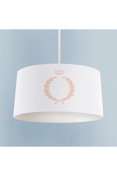 MEKTA HOME Wheat Patterned Chandelier