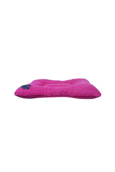 Deeppink Iç Mekan Büyük Boy Köpek Yatağı - 70x100 Cm -