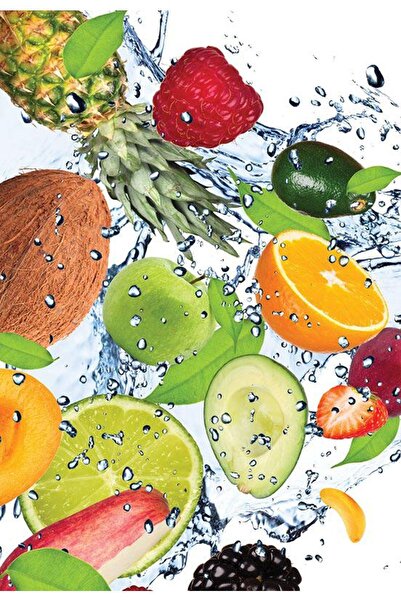 renkselart ملصق غسالة الصحون-023