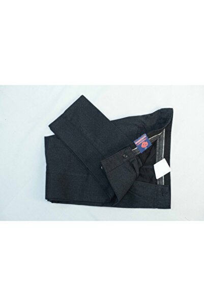 Bomonti Чоловічі чорні бавовняні штани з риб'ячою спинкою