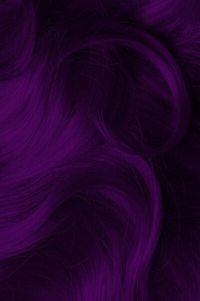 Manic Panic Classic Plum Passion Saç Boyası Meu-11021