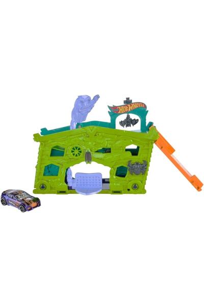 HOT WHEELS ŞEHİR BAŞLANGIÇ SETİ SERİSİ