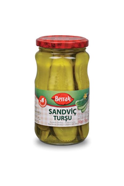 Genel Markalar Sandviç Turşu 340 cc