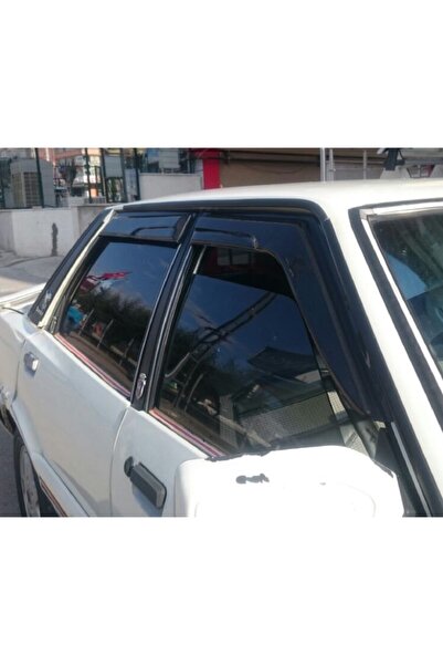 Point Ford Taunus Mügen Cam Rüzgarlığı Tüm Kasalar 4 Lü Takım