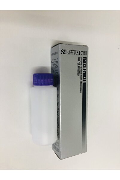 Selective 60 ml 7.00p Saç Boyası Ve Oksidan