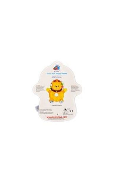 Sozzy My Rattle Hanging Lion