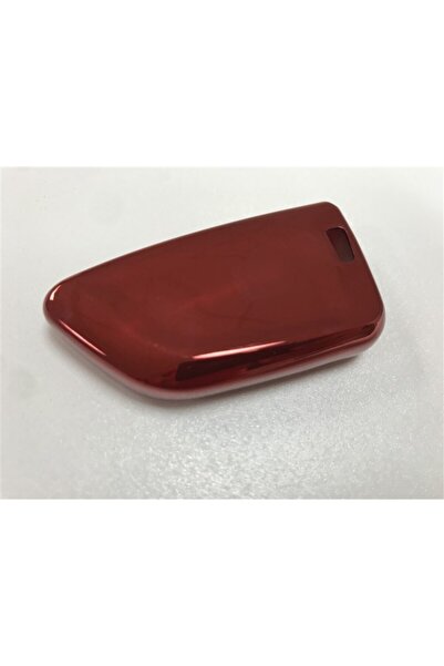 REPLAX Bmw B Design Red Plastic Key Case Protection Case Bvm103
