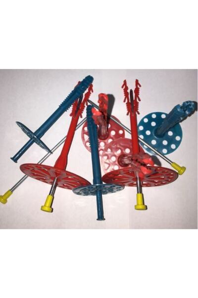 12 cm Plastik Mantolama Dübeli 500 Adet