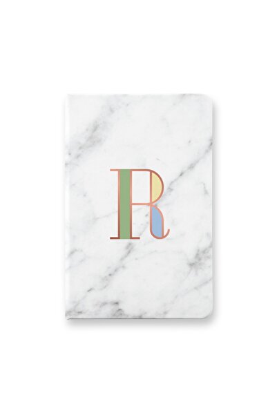 Iggy R Harfli Defter