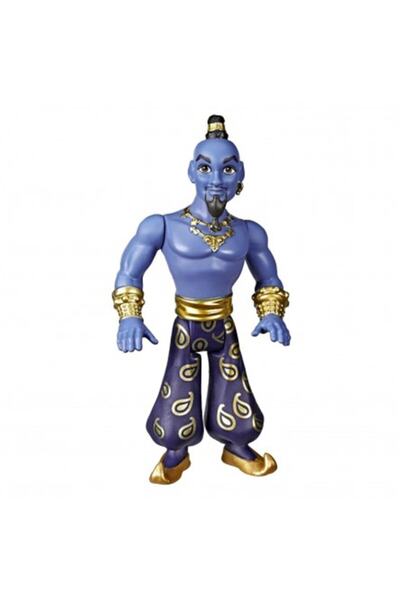 DİSNEY PRİNCESS Aladdin Mini Film Figür Genie E5489-e6427