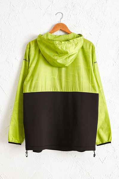 LC Waikiki Hanorac verde vibrant pentru bărbați 0WAA14Z8