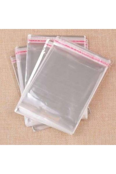 JokeyAmbalaj 30x35 Opp Gelatin Nylon Bag 1000 Pieces